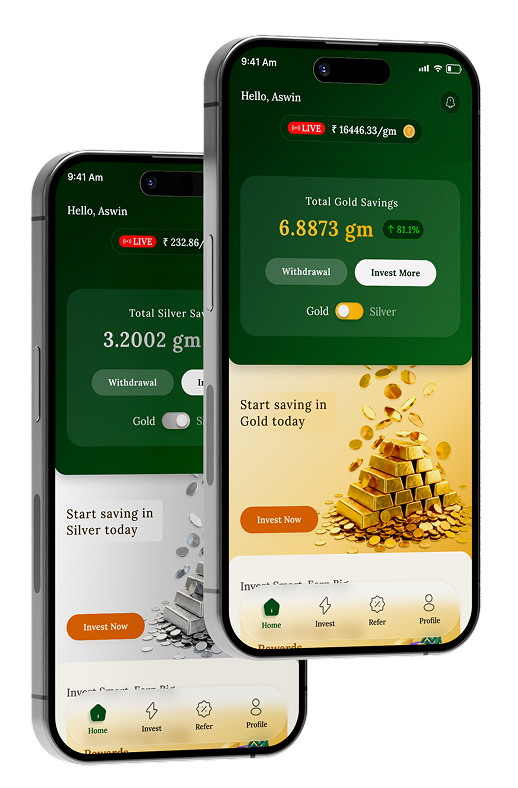 StartGold App